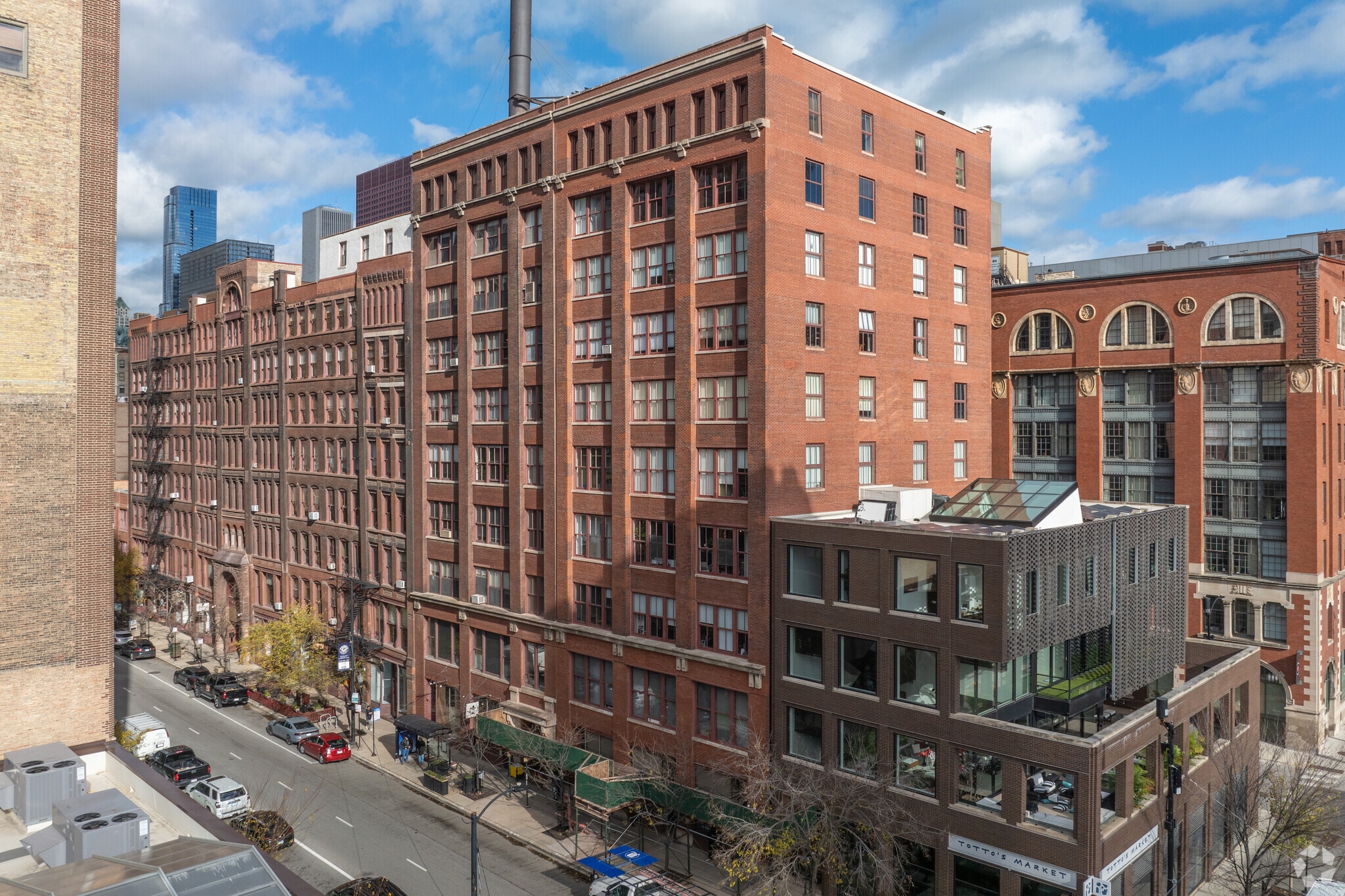 727 S Dearborn St, Chicago, IL for Sale