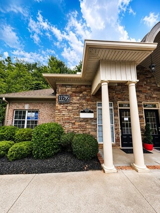 Alpharetta, GA Business Park - 11795 Northfall Ln Alpharetta, GA Business Park - 11795 Northfall Ln