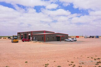 Midland, TX Industrial - 8401 E County Road 62 Midland, TX Industrial - 8401 E County Road 62