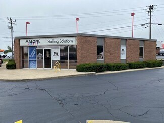Columbus, IN Office - 2780 N National Rd