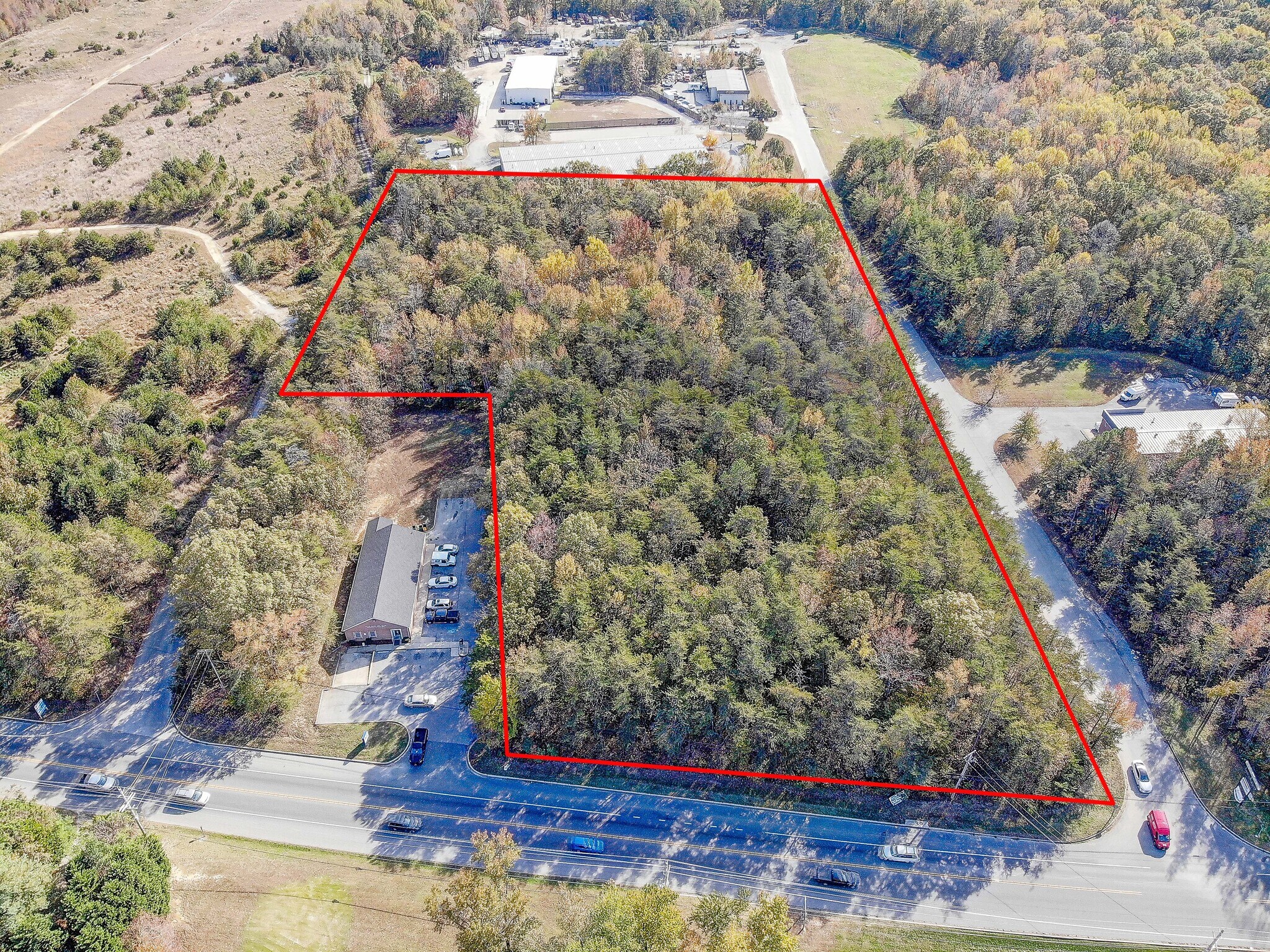 6500 Hughesville Industrial Park Road, Hughesville, MD for Sale