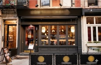 New York, NY Retail - 92 2nd Ave