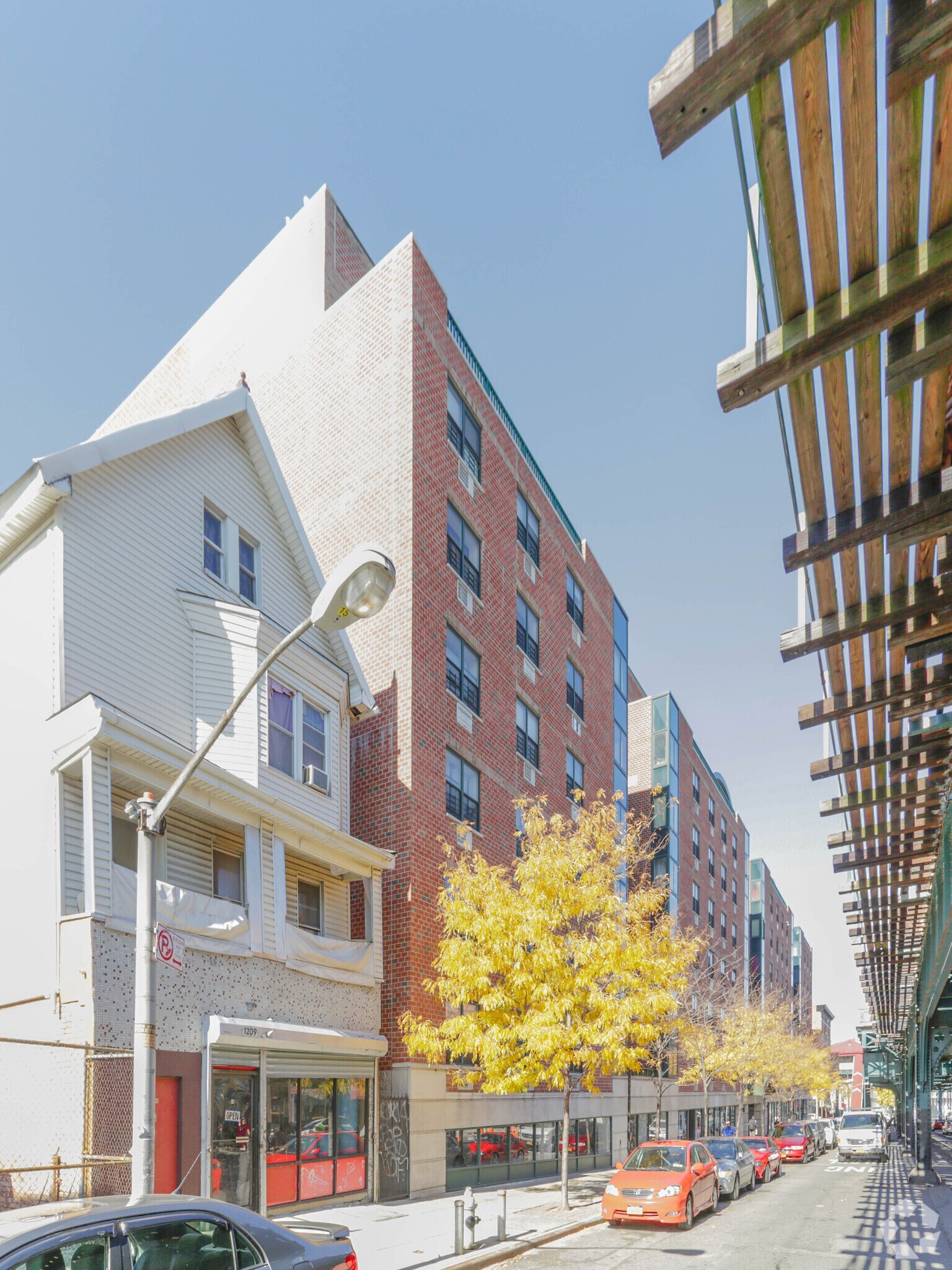 1211-1221 Southern Blvd, Bronx, NY for Rent