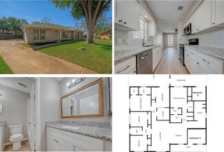 Houston, TX Residential Income - 7315 Housman Houston, TX Residential Income - 7315 Housman