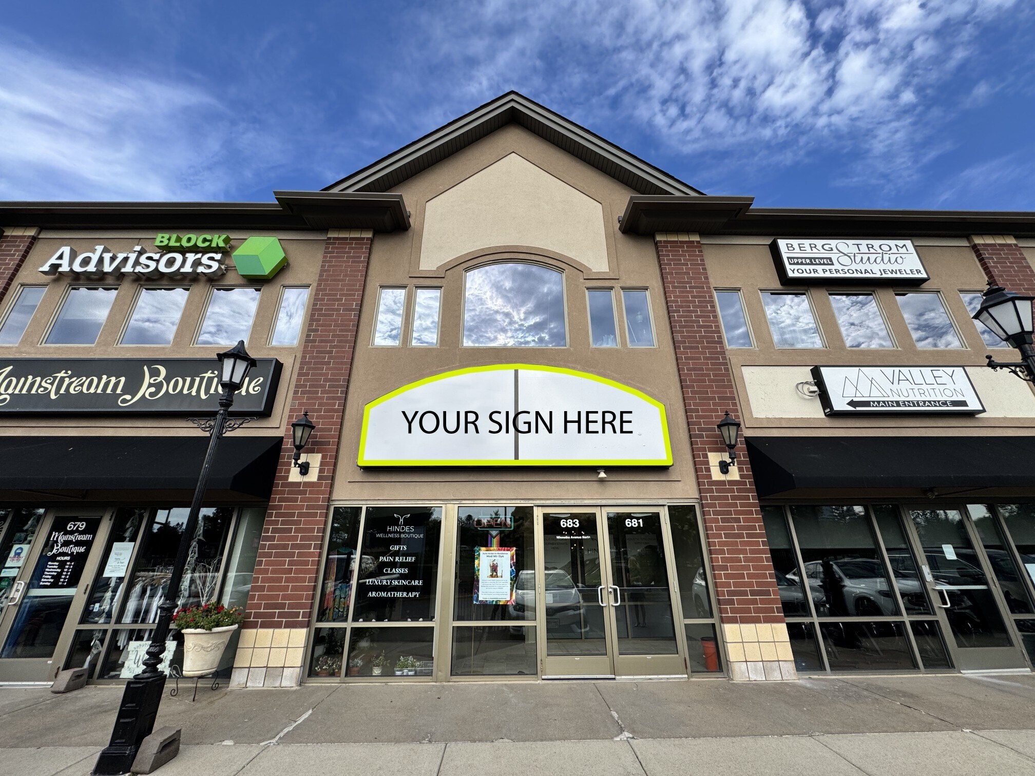 661-699 Winnetka Ave N, Golden Valley, MN for Rent