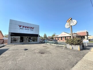 Massapequa Park, NY Retail - 4828 Sunrise Hwy