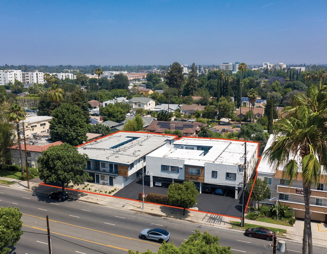 15115-15125 Victory Blvd, Van Nuys, CA for Sale