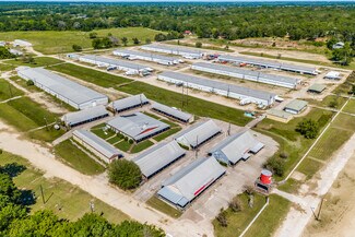 Canton, TX Industrial - 542 E Dallas St