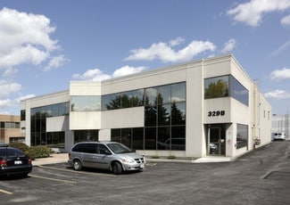 Vaughan, ON Industrial - 329 Millway Ave