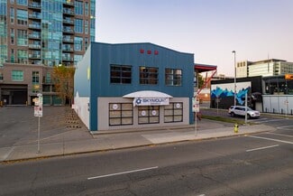Calgary, AB Office - 739 11th Ave SW