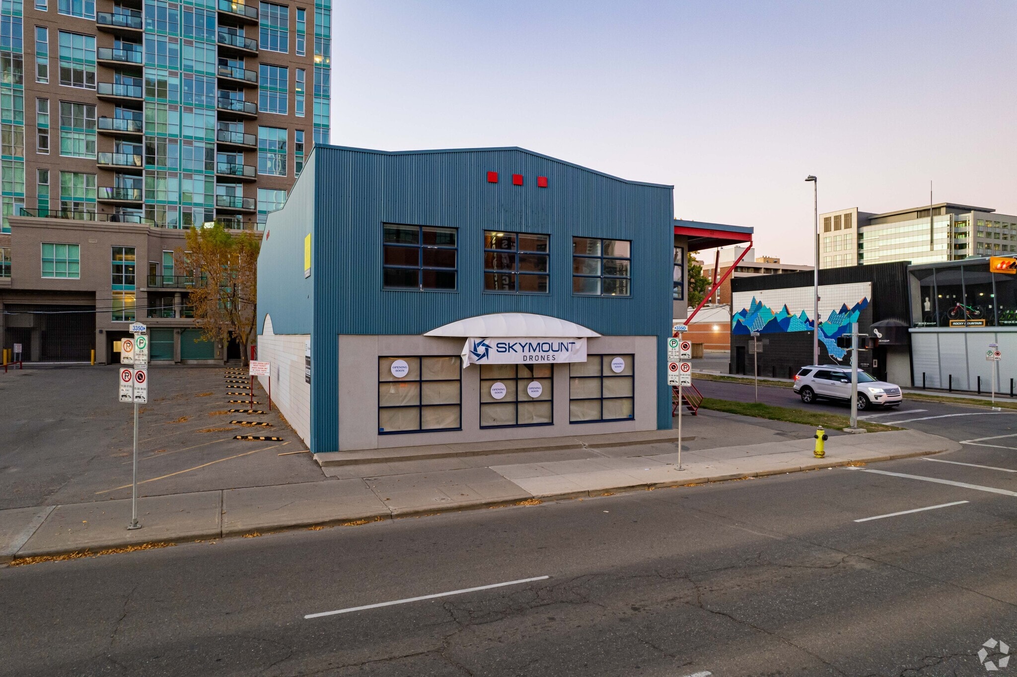 739 11th Ave SW, Calgary, AB for Rent