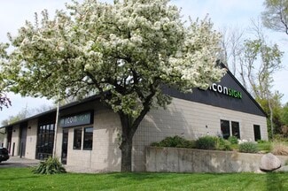 Grand Rapids, MI Light Manufacturing - 3 Leonard St NE