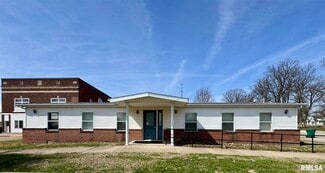Table Grove, IL Office - 130 N Broadway St
