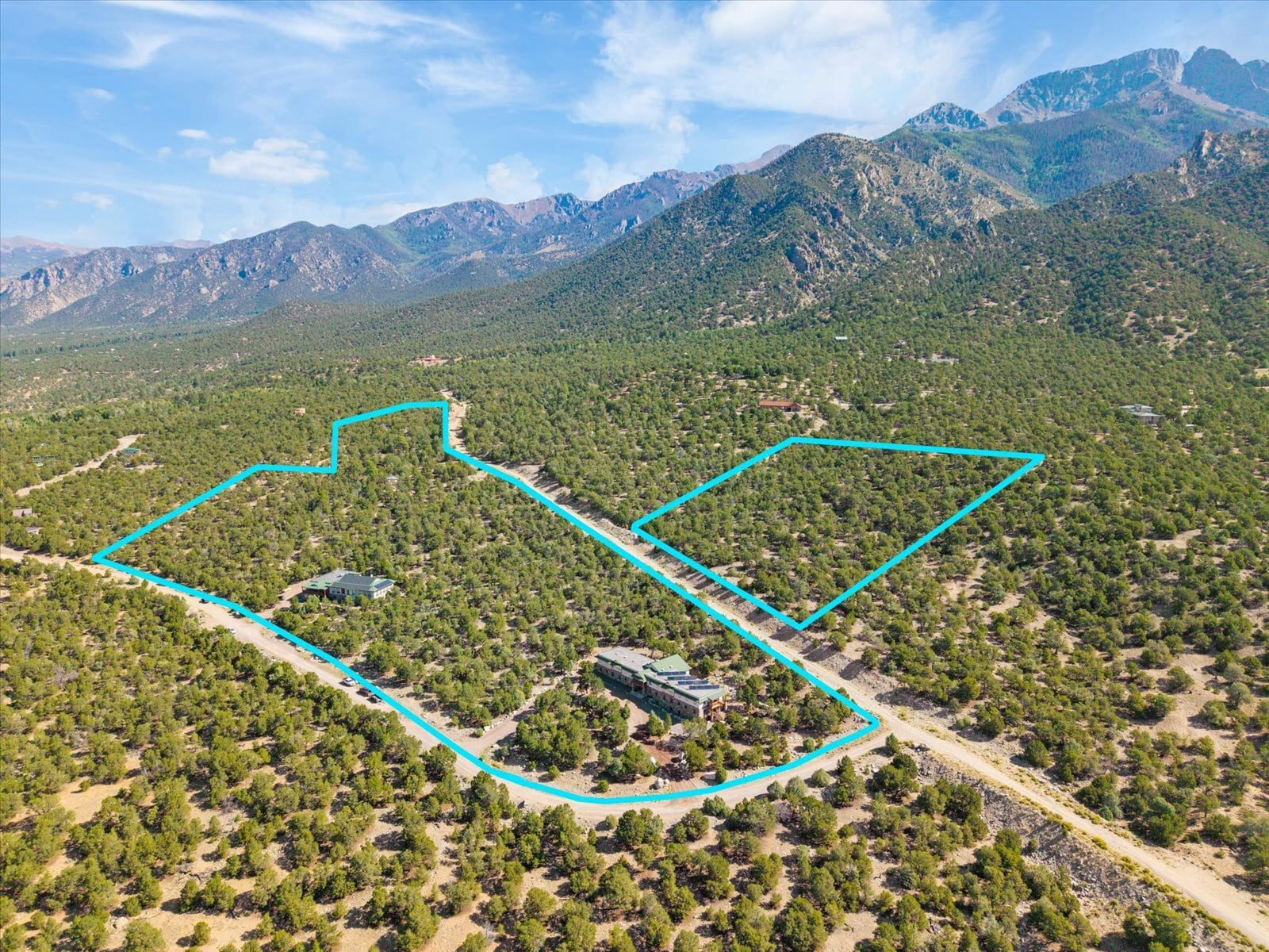 2538 W Carefree Wy, Crestone, CO for Sale
