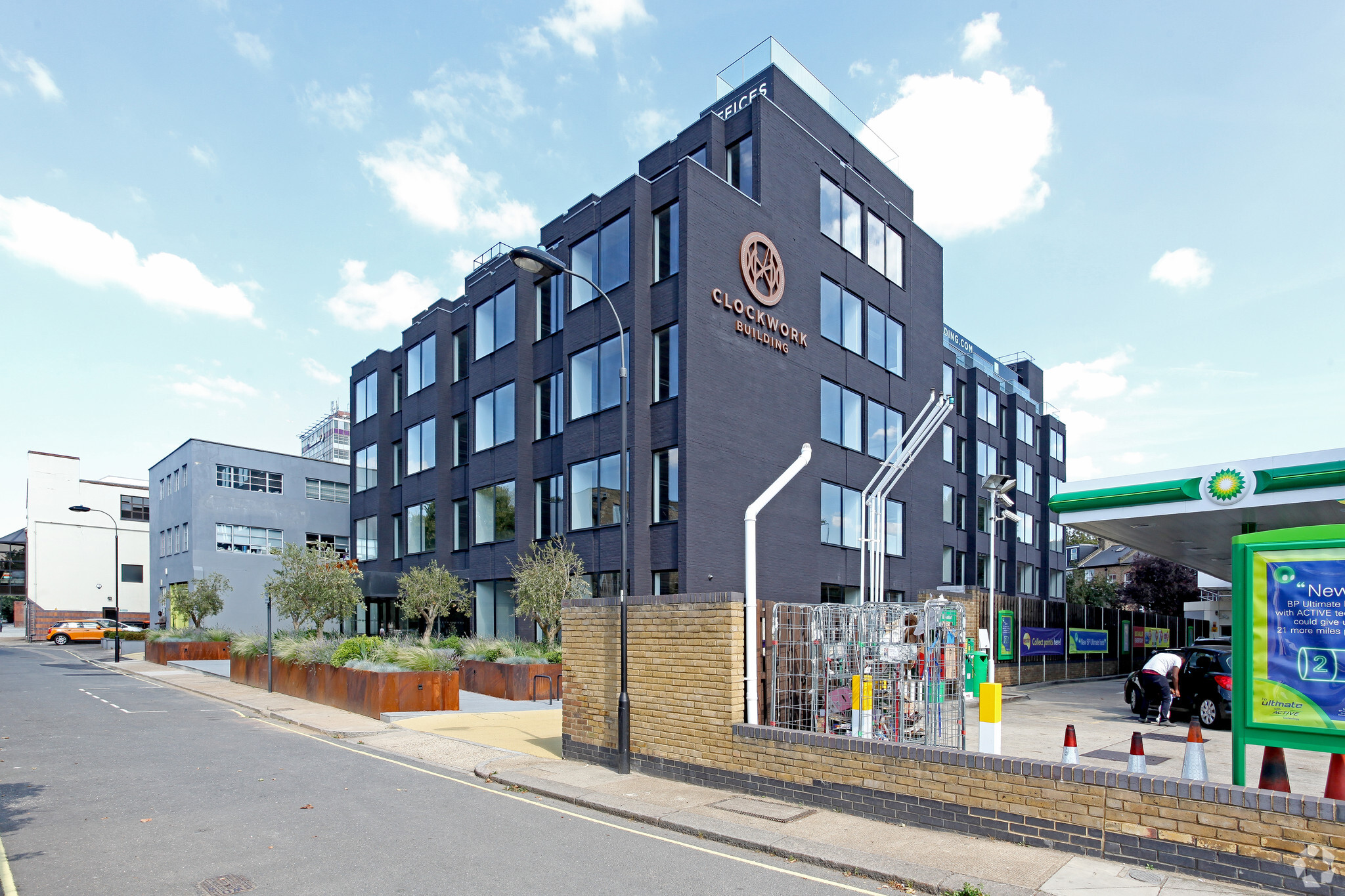 45 Beavor Ln, London, LND for Rent