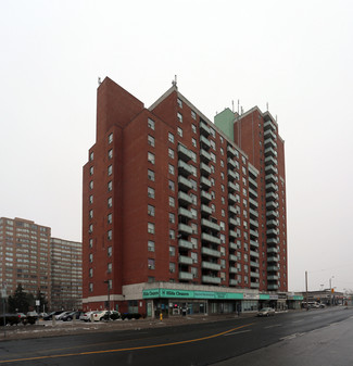 Toronto, ON Office/Retail - 2468 W Eglinton Ave