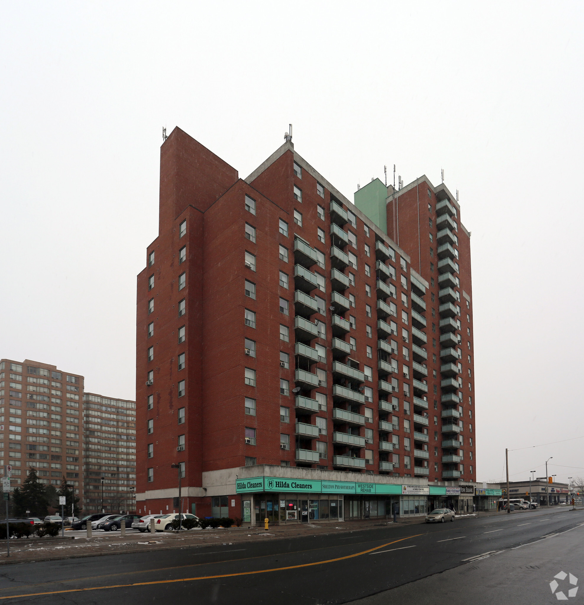 2468 W Eglinton Ave, Toronto, ON for Rent