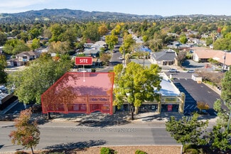 Pleasant Hill, CA Retail - 1725-1745 Contra Costa Blvd