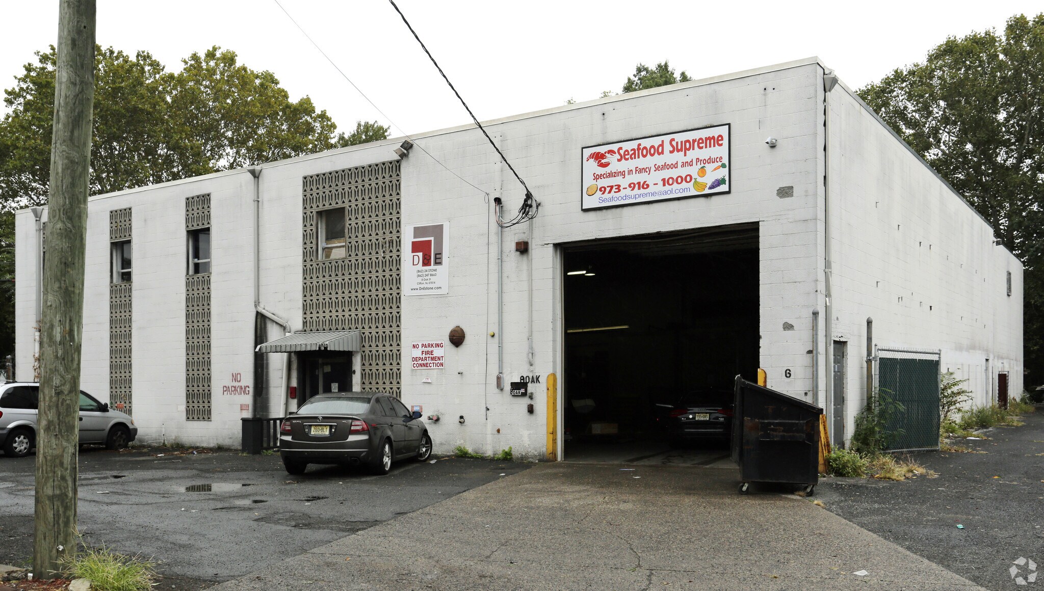 6-8 Oak St, Clifton, NJ for Rent