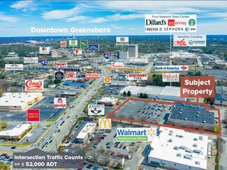 3503 W Gate City Blvd