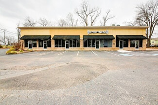 Marion, AR Storefront Retail/Office - 203 E Military Rd