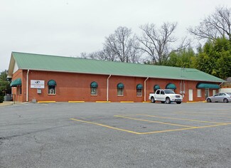 Talladega, AL Medical - 216 E Battle St