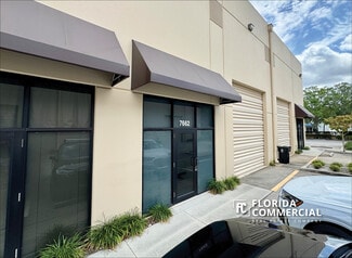 Stuart, FL Industrial - 7602-7664 SW Jack James Dr