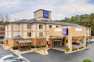 Stockbridge, GA Hospitality - 7423 Davidson Cir W