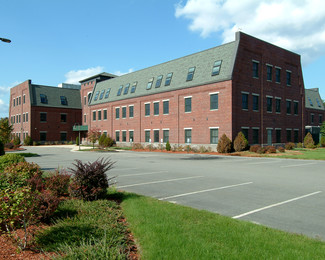 Bedford, NH Office - 8 Commerce Dr