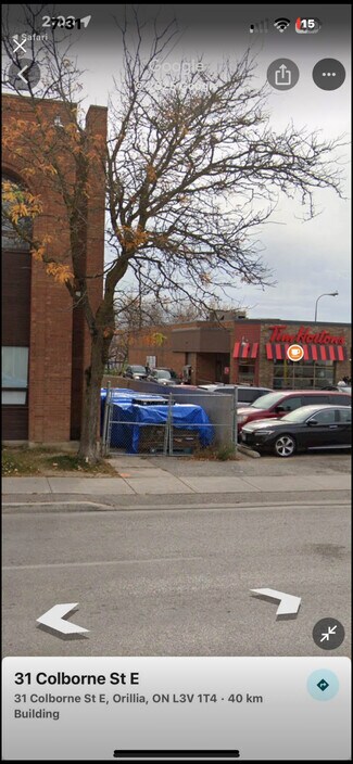 Orillia, ON Office, Industrial - 31 Colborne St E