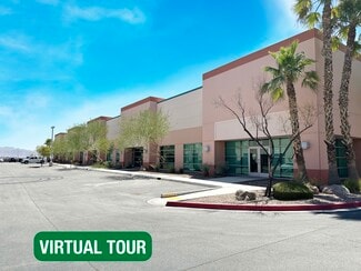 North Las Vegas, NV Industrial - 3640 N 5th St