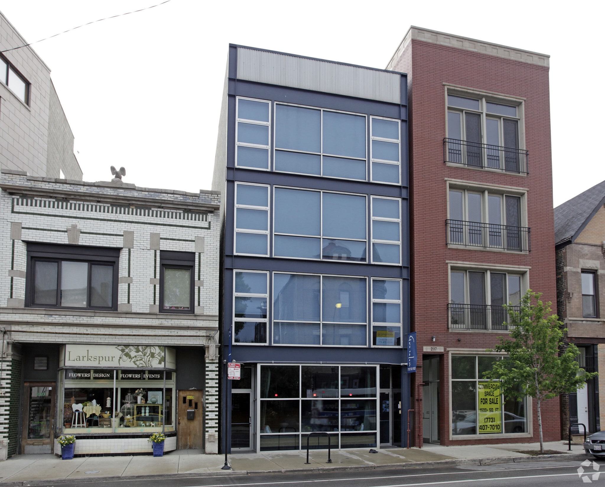 2119 N Damen Ave, Chicago, IL for Sale