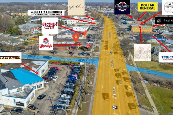 6530 Pearl Rd, Parma Heights, OH for Sale