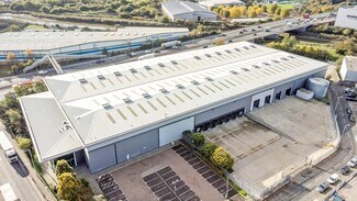 Barking, LND Industrial - 13 Gascoigne Rd