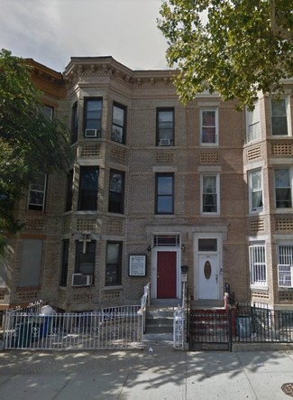 Brooklyn, NY Office - 1553 Eastern Pkwy