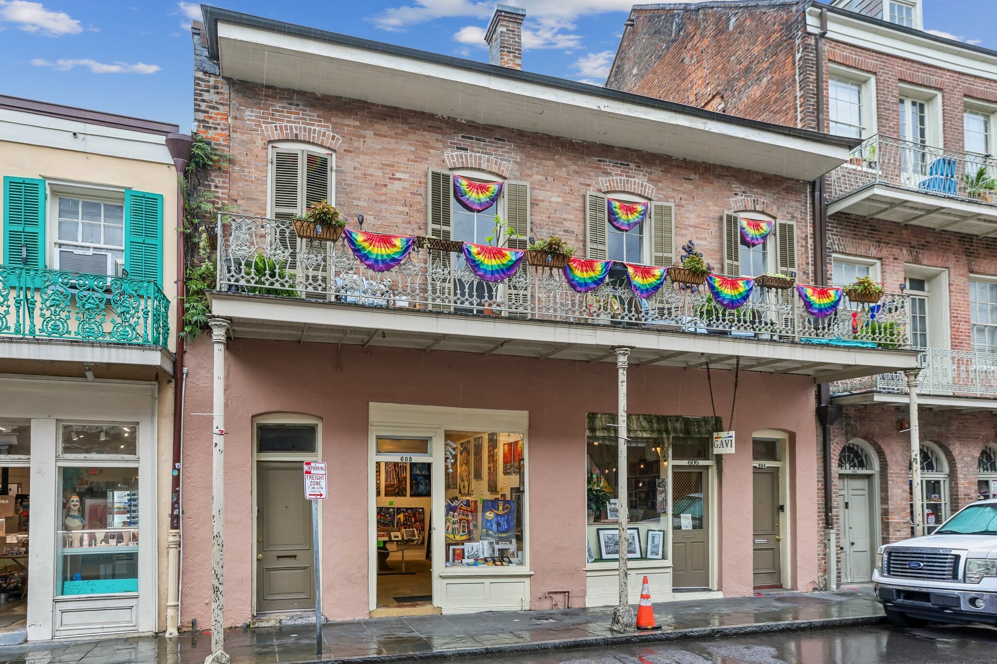 604-608 Chartres St, New Orleans, LA for Rent