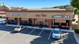 Stockbridge, GA Freestanding - 4655 N Henry Blvd Stockbridge, GA Freestanding - 4655 N Henry Blvd