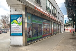 Brooklyn, NY Office/Retail - 8501 New Utrecht Ave