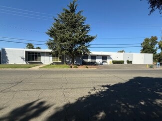 Sacramento, CA Industrial - 360 Commerce Cir