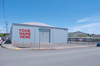 Santa Rosa, CA Industrial - 1264 Lotus Ct