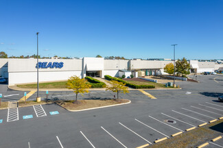 Manassas, VA Retail - 8200 Sudley Rd