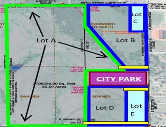 Ardmore, OK Commercial - Plainview Rd @ Myall Rd