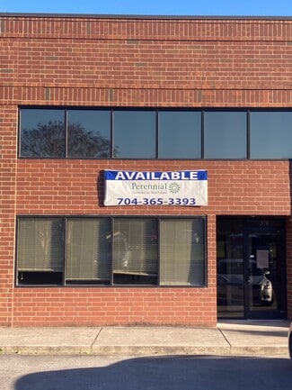 Charlotte, NC Flex - 378 Crompton St