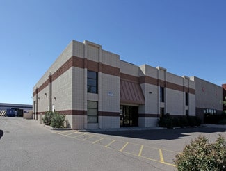 Gilbert, AZ Industrial - 1457 W Harvard Ave