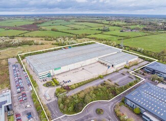 Swindon, WIL Industrial - Great Western Way