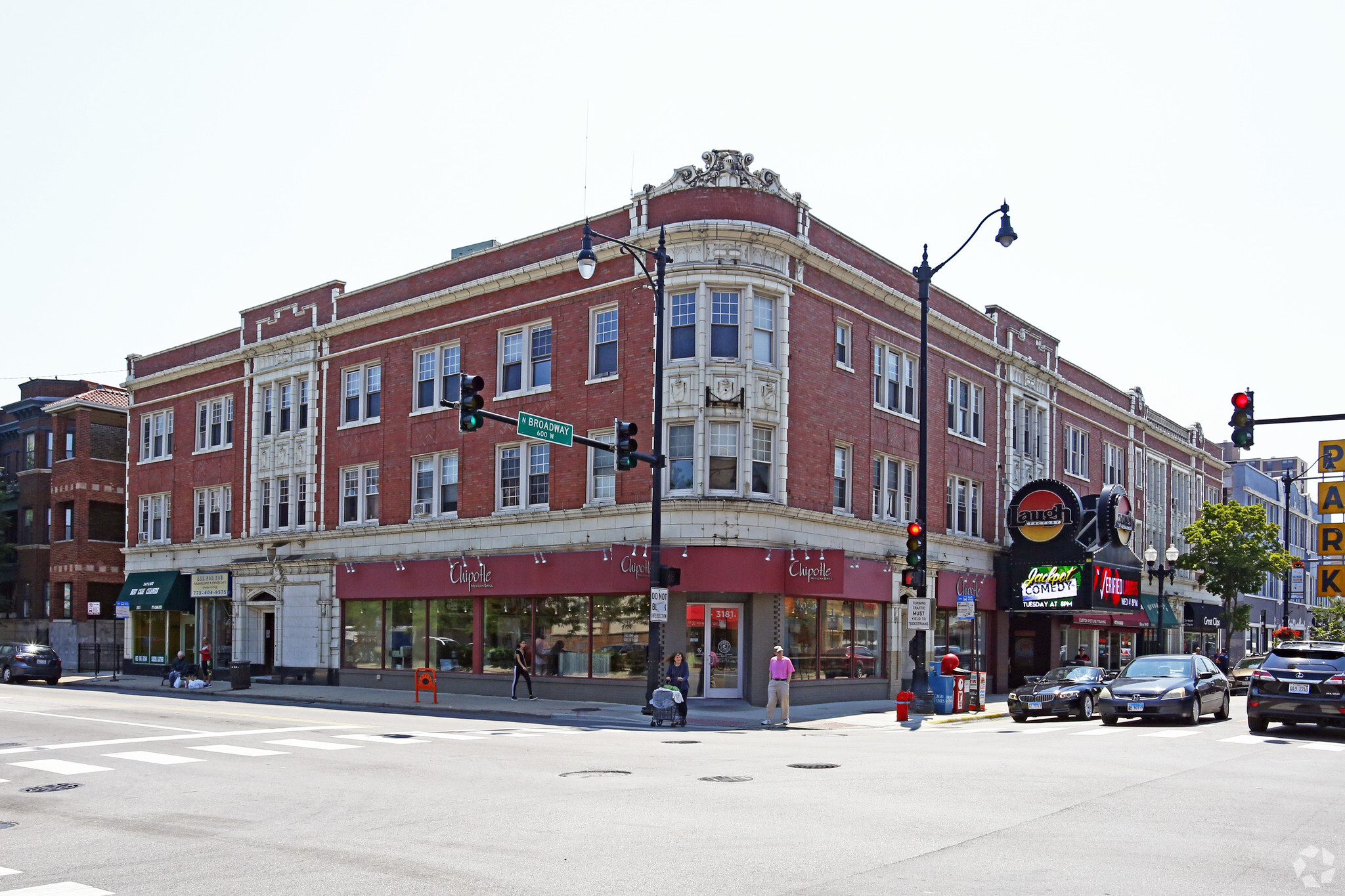 3165-3181 N Broadway St, Chicago, IL for Rent
