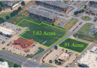 Oklahoma City, OK Commercial Land - 14434 Pennsylvania Avenue
