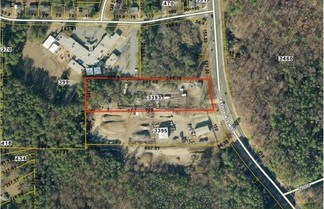 Atlanta, GA Industrial Land - 3393 Jonesboro Rd Atlanta, GA Industrial Land - 3393 Jonesboro Rd