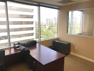 Glendale, CA Office - 600 N Brand Blvd