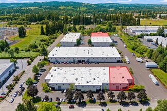 Wilsonville, OR Industrial - 9565 SW Ridder Rd Wilsonville, OR Industrial - 9565 SW Ridder Rd